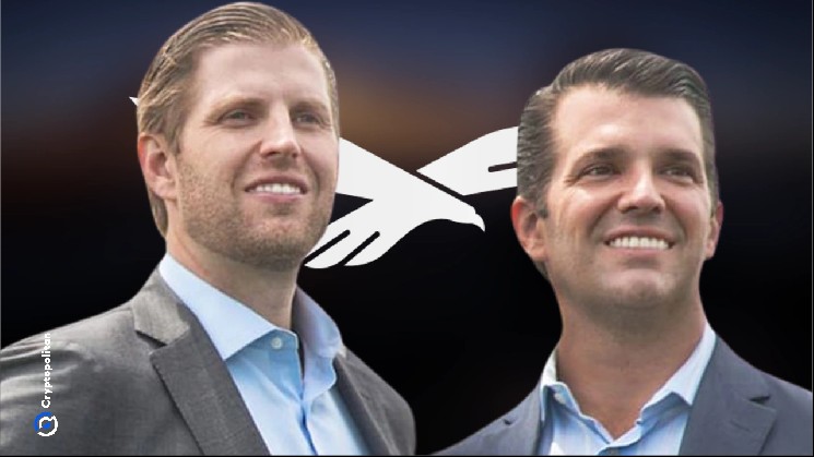 Speculations are that the Trump family is looking to distance itself from WLF