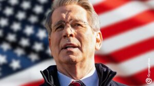 Scott Bessent urged Congress to pass the Clarity Act quickly