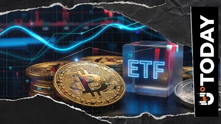 $789 Million Fresh Capital: Bitcoin ETFs See Highest Weekly Inflow Since February