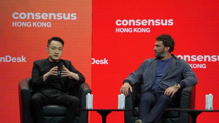 Tron’s Justin Sun slams Trump-backed WLFI for treating users as ‘personal ATM’ after $75 Million DeFi loan