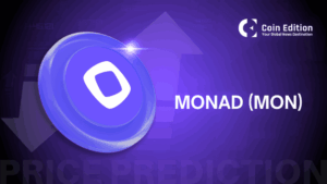 Monad (MON) Surges Into Top 100 as Neverland Drives DeFi Growth