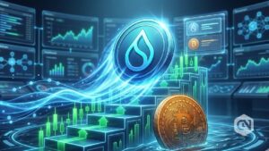 SUI Price Surges 12% as Bitcoin (BTC) Breaks Above $72,000