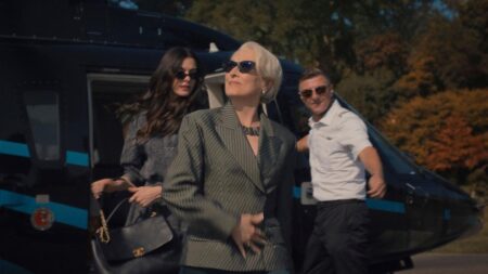 Final ‘Devil Wears Prada 2’ trailer features new song by Lady Gaga, Doechii