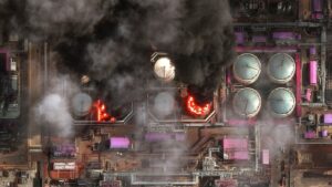 Ukraine outshoots Russia in cross-border drone war for 1st time, March data suggests