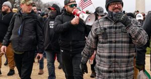 DOJ moves to dismiss Jan. 6 convictions against former Proud Boys and Oath Keepers, including seditious conspiracy charges