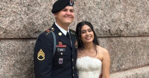 U.S. soldier’s newlywed wife faces deportation after being detained on Louisiana military base