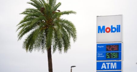 As Iran war drives up fuel prices, states are hesitant to suspend gas taxes. Here’s why.