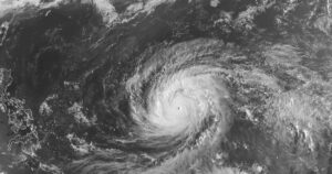 Powerful super typhoon takes aim at remote U.S. islands in Pacific