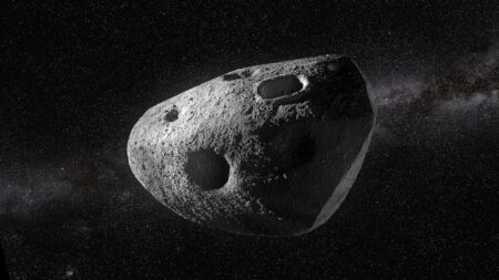‘God of chaos’ asteroid to pass close to Earth in 2029