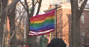 Pride flag at Stonewall National Monument to be restored as Trump administration agrees to settle lawsuit