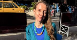 American journalist Shelly Kittleson being released after she was kidnapped in Iraq, militia says