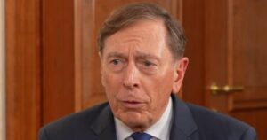 Ex-CIA director David Petraeus says U.S. needs to learn “whole new concept of warfare” from Ukraine