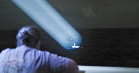 Family missing for 7 days found alive by U.S. Coast Guard in Pacific Ocean