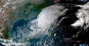 First major 2026 Atlantic hurricane forecast predicts slightly below-average season