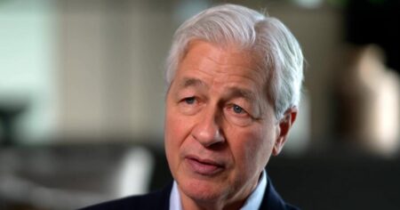 Jamie Dimon says “life will be better” with AI, but notes risks for workers