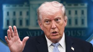 Judges appear skeptical of legal challenge to Trump’s 10% tariff