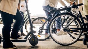 Growing number of trauma, brain injuries linked to e-bikes and e-scooters at 1 hospital: Study