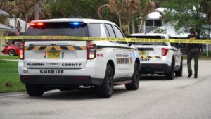 Woman stabbed to death while walking dog in Florida in random, ‘violent’ attack: Sheriff
