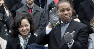 Former Virginia Lt. Gov. Justin Fairfax, wife dead in murder-suicide, police say