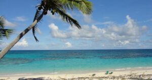 American woman missing after husband says she fell off boat and was swept out to sea in Bahamas