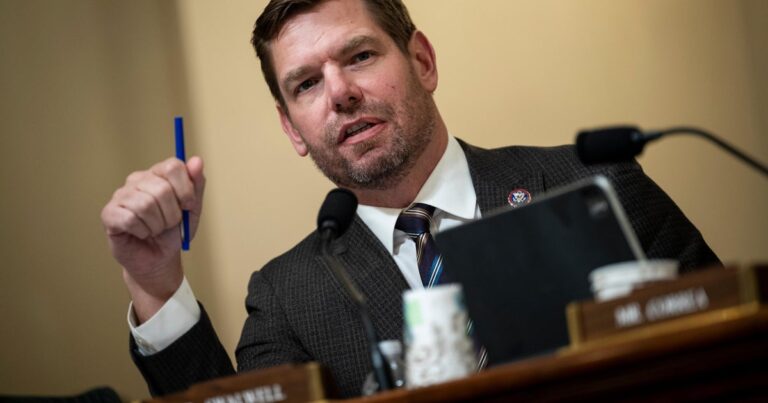 Democratic Rep. Eric Swalwell ends bid for California governor as he faces sexual assault allegations