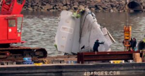 House passes aviation safety bill in response to deadly midair collision near D.C.