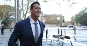 One of Australia’s most decorated soldiers charged with committing 5 war crime murders in Afghanistan