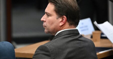 Brazil’s former spy chief who fled country arrested by ICE in U.S., lawmaker says