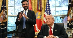 NYC Mayor Mamdani says he and Trump “are in touch” and have “one place of agreement”