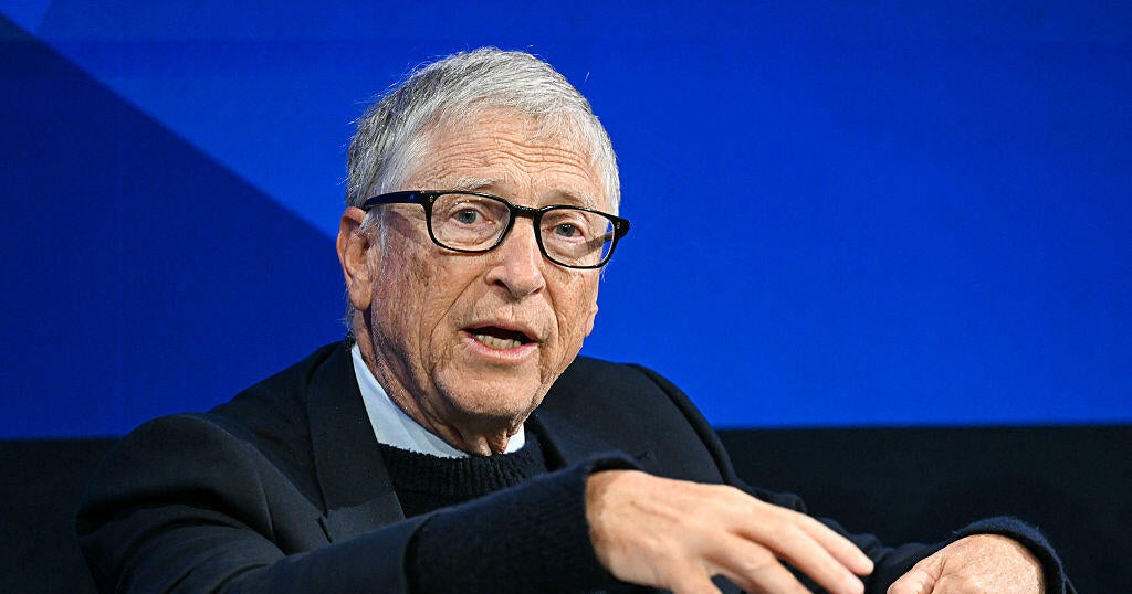 Bill Gates to appear before House Oversight Committee as part of Epstein probe