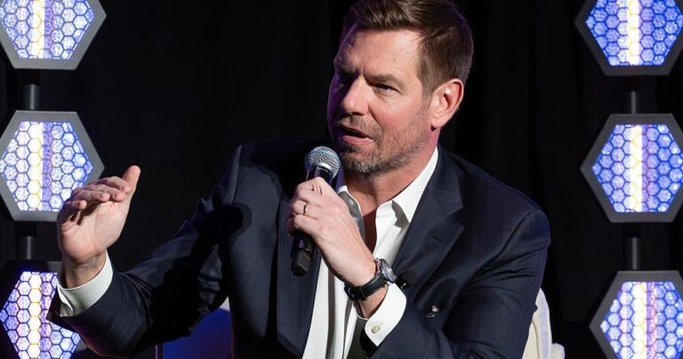 Democratic Rep. Eric Swalwell denies sexually assaulting former staffer