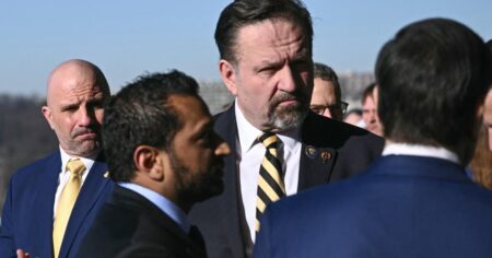 Trump aide Sebastian Gorka signals he’s interested in top counterterrorism post