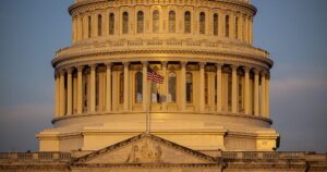 Congress returns with Iran war, DHS shutdown and expulsion votes on the agenda