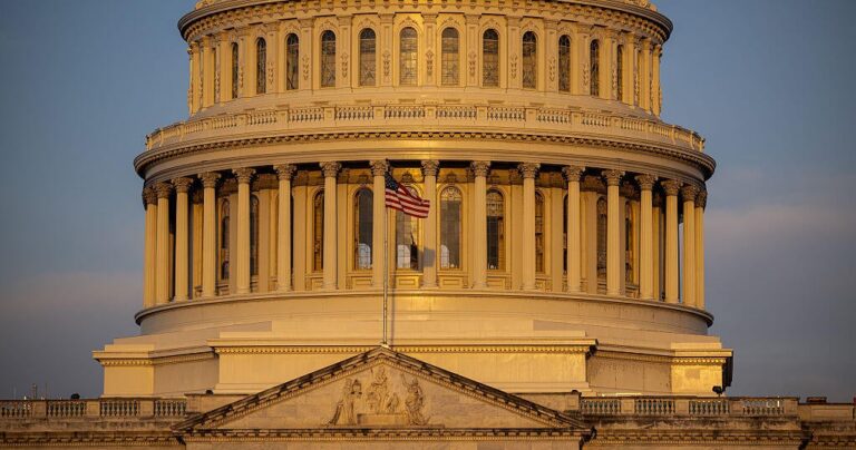 Congress returns with Iran war, DHS shutdown and expulsion votes on the agenda