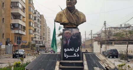 U.S. revokes legal residence status of former Iranian Guard leader Soleimani’s family, takes them into ICE custody