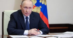 Putin declares 32-hour ceasefire in Ukraine for Orthodox Easter