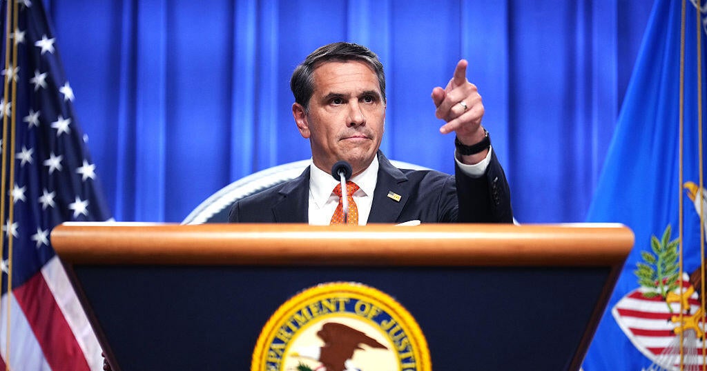 Acting Attorney General Todd Blanche says he’s open to serving in job permanently