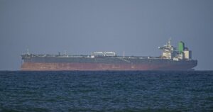 U.S. naval destroyers have crossed the Strait of Hormuz, CENTCOM says