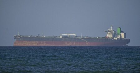 U.S. naval destroyers have crossed the Strait of Hormuz, CENTCOM says