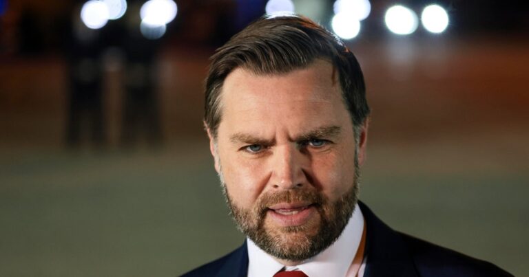 Vance says “ceasefires are always messy” and U.S. “never indicated” Lebanon would be included in deal with Iran