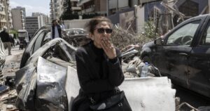 Israel’s war in Lebanon becomes a flashpoint as Iran says U.S. must choose “between war and ceasefire”