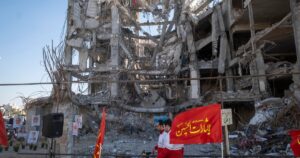 U.S., Iran prepare for talks as shaky ceasefire holds