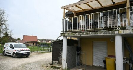 Boy in France kept in locked utility van for nearly 2 years before being rescued this week