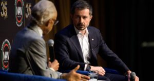 National Action Network Convention offers first glimpse of 2028 Democratic field