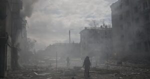 2 dead in Russian drone strikes in Ukraine ahead of ceasefire for Orthodox Easter