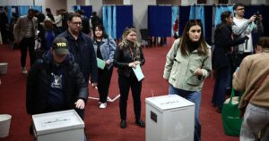 Hungarians vote in key election that could unseat populist and MAGA darling Prime Minister Viktor Orbán