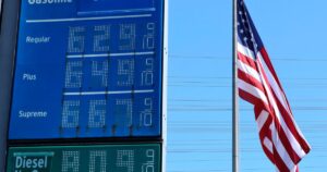 CPI report shows inflation surged in March as Iran war drove up energy costs