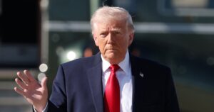 Judge dismisses Trump suit against Wall Street Journal over Epstein birthday letter for now