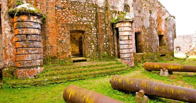 Stampede at historic fortress Citadelle Henri in Haiti killed at least 25 people