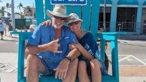 Husband of woman reported missing in Bahamas after going overboard speaks out
